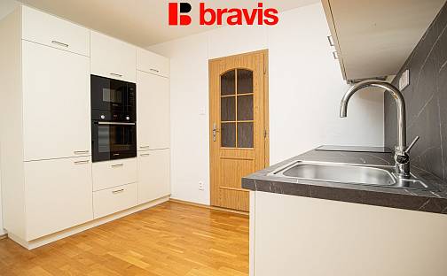 Pronájem bytu 3+1 72 m², Sirotkova, Brno - Žabovřesky