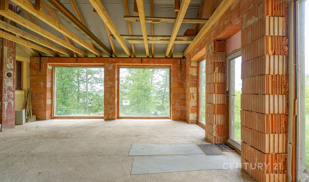 Prodej chaty/chalupy 61 m² s pozemkem 1 377 m², Řehenice – náhled fotky 2