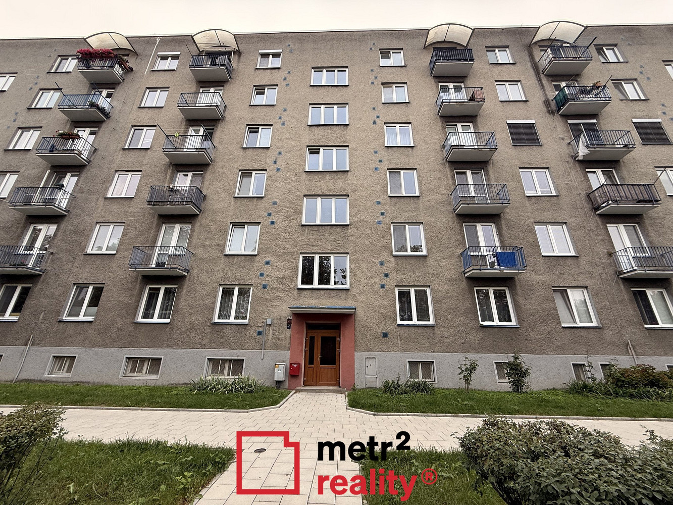 Prodej bytu 2+1 54 m²