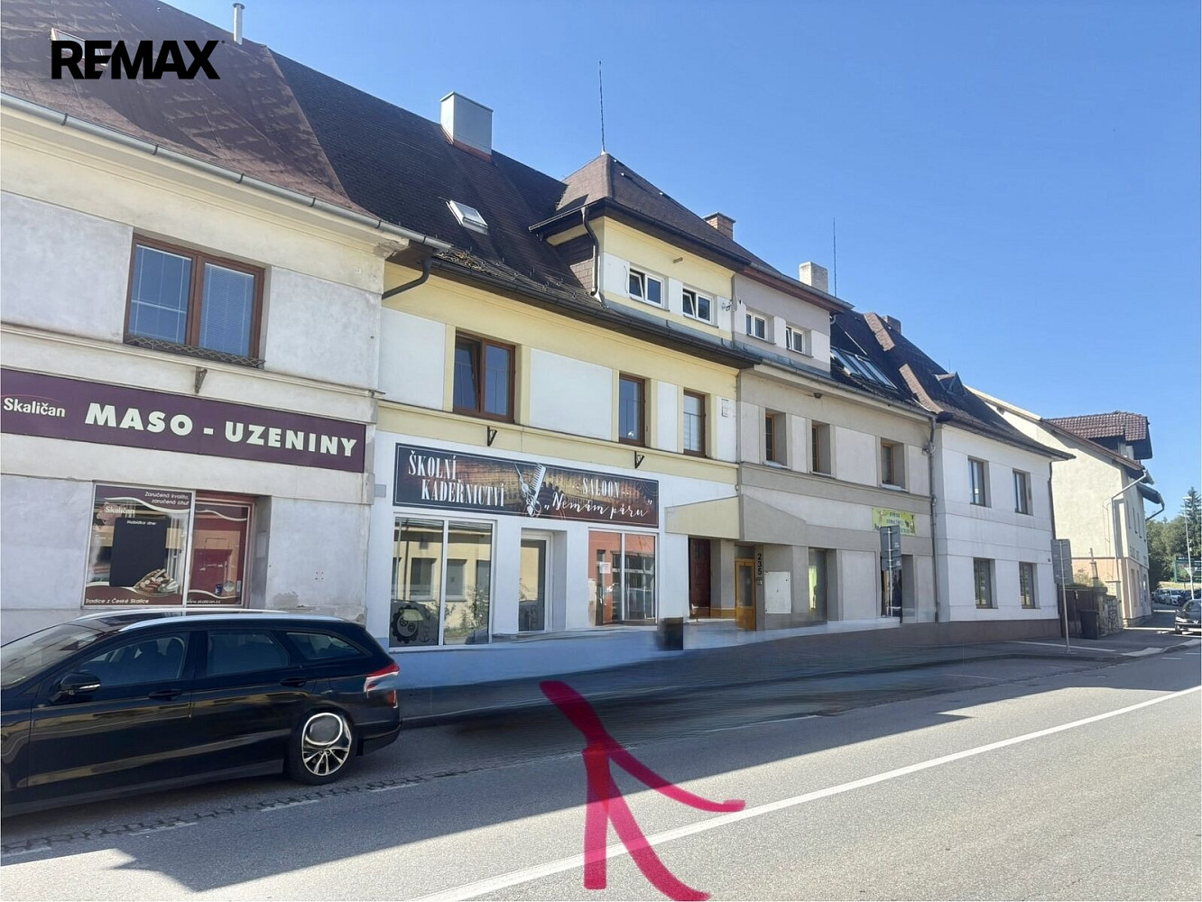 Pronájem obchodních prostor 74 m² – fotografie 5