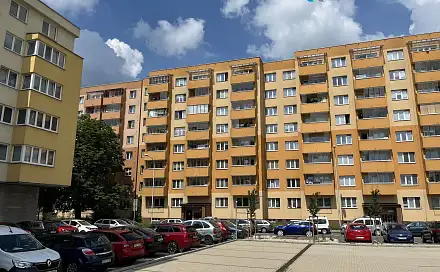 Pronájem bytu 1+kk 30 m²