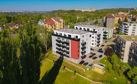 Pronájem bytu 2+kk 58 m²