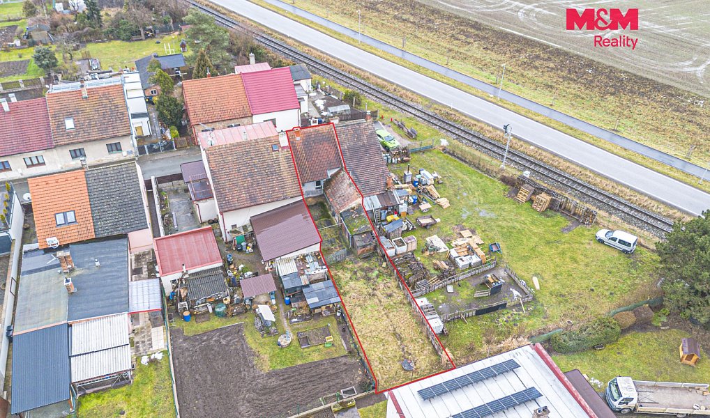 Prodej chaty/chalupy 48 m² s pozemkem 235 m², Nový Bydžov – náhled fotky 6
