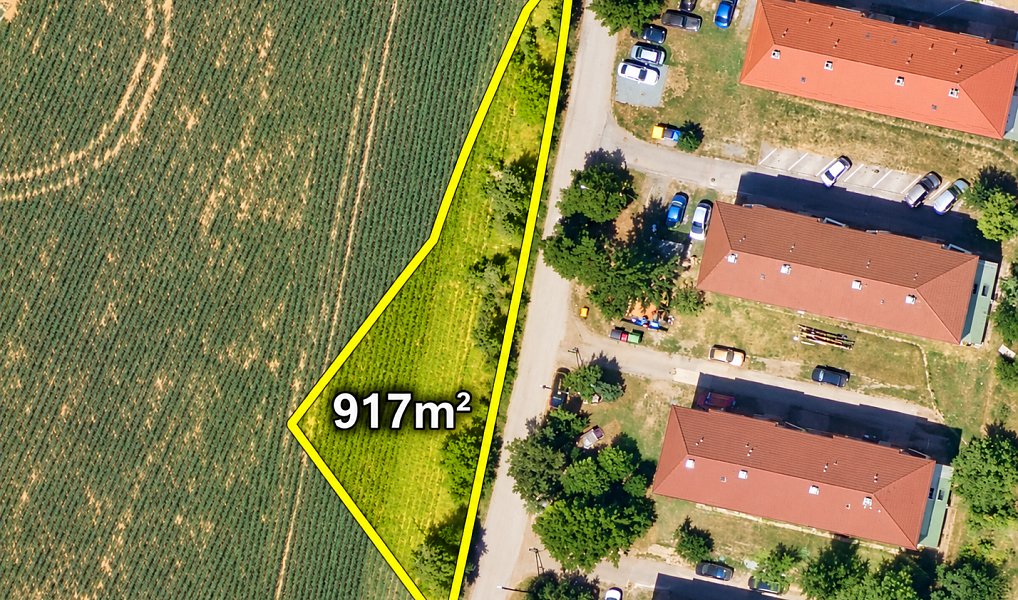 Prodej stavebního pozemku 917 m², Ketkovice – náhled fotky 5