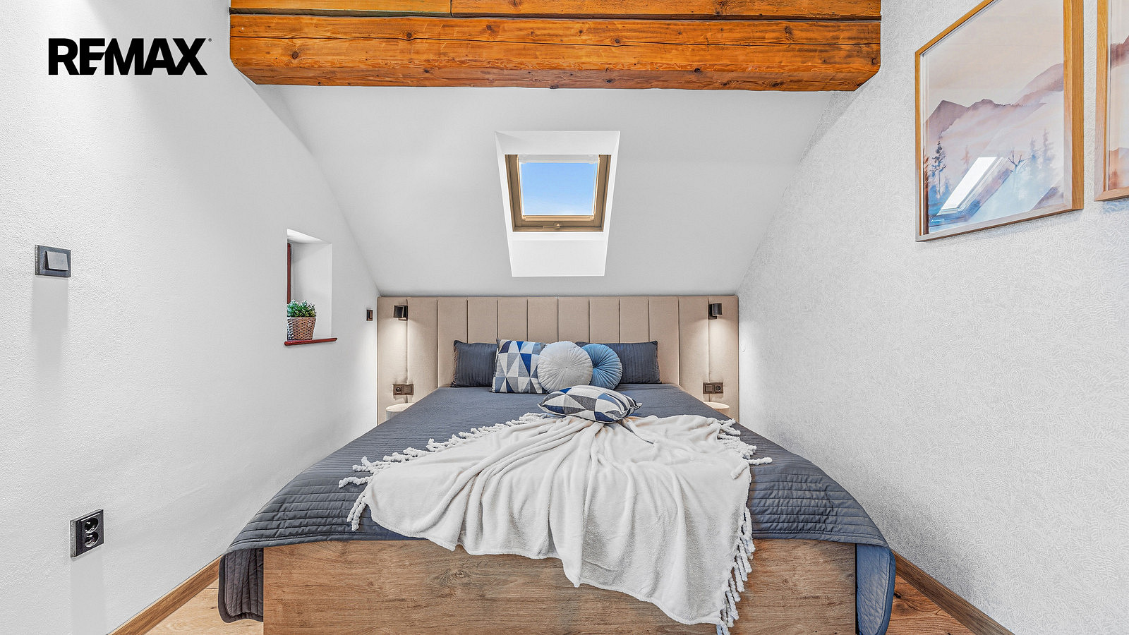 Apartmán se saunou v secesní vile v Jizerských horách – další