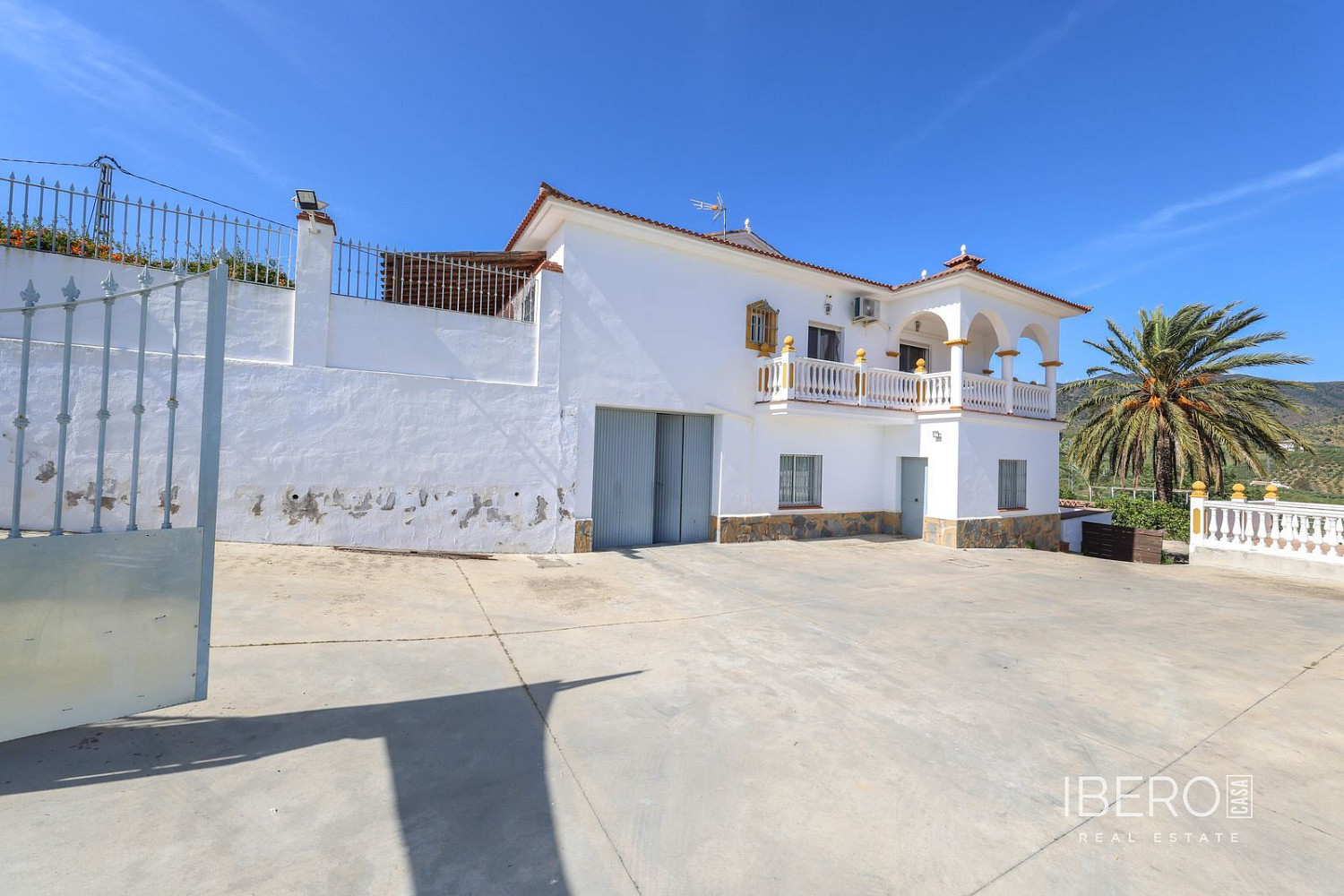 Casa 4+kk – Álora, Barriada Estación - Vista 3