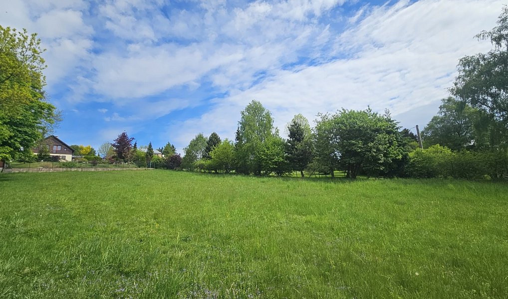 Prodej stavebního pozemku 2 075 m², Jablonec nad Nisou – náhled fotky 3