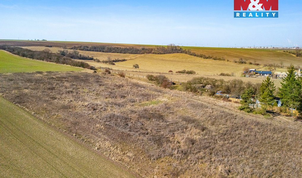 Prodej stavebního pozemku 1 068 m², Louny – náhled fotky 14