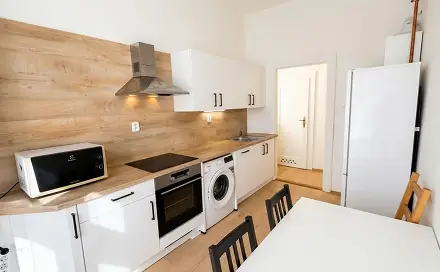 Pronájem bytu 3+1 89 m², Hlavní třída, Mariánské Lázně, okres Cheb