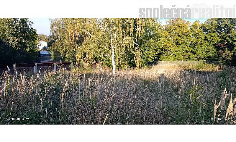 Prodej stavebního pozemku 1 014 m² – fotografie 4