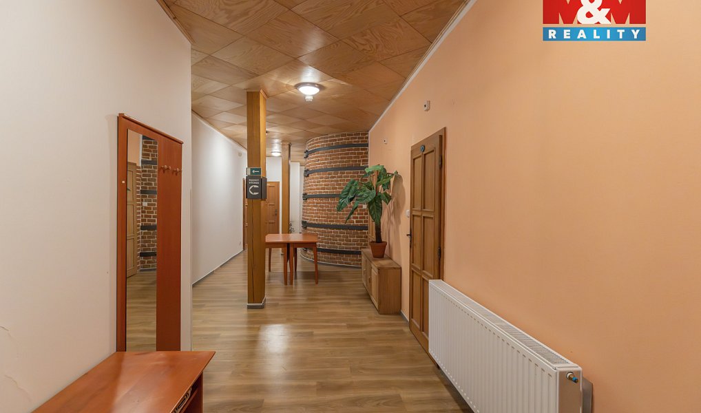 Prodej restaurace 2 100 m², Černotín – náhled fotky 12