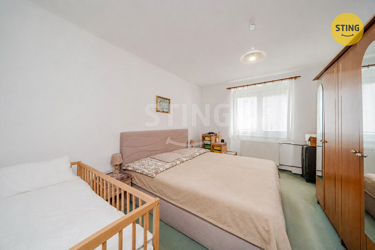 Prodej bytu 2+1 57 m² – pohled 6