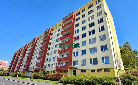 Prodej bytu 3+1 68 m², Františka Malíka, Most