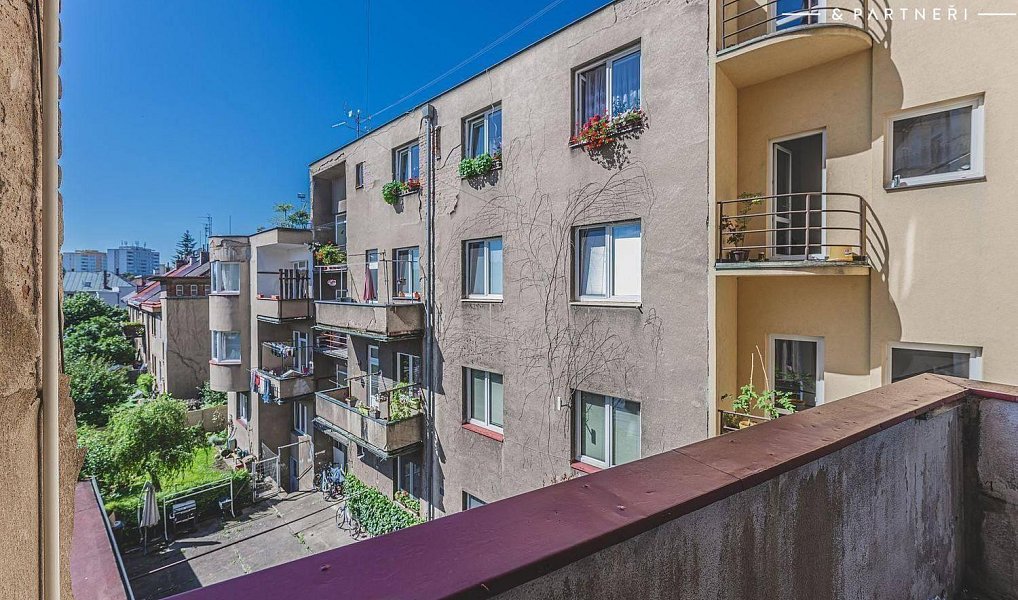 Pronájem bytu 1+1 45 m², Hradec Králové – náhled fotky 14