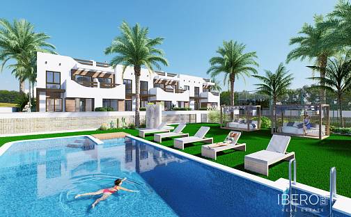 Prodej bytu 3+kk 46 m², Torre de la Horadada, Španělsko