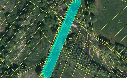 Dražba louky 3 172 m², Vratimov
