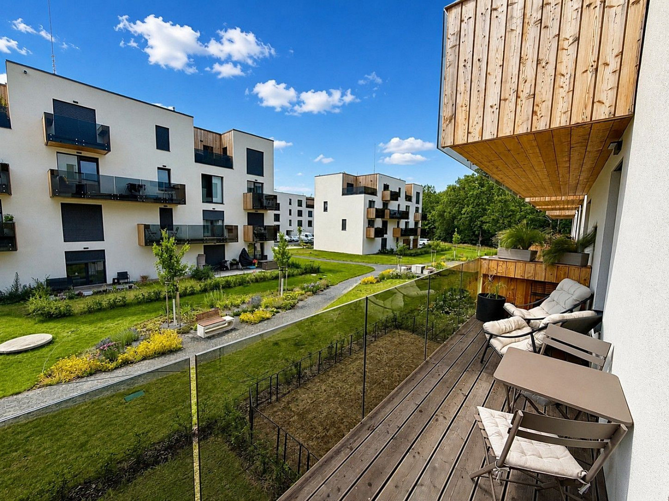 Pronájem bytu 2+kk 63 m²