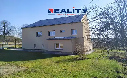 Pronájem bytu 2+kk 46 m²