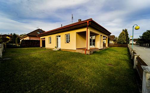 Prodej domu 117 m² s pozemkem 709 m², Květinová, Kosmonosy, okres Mladá Boleslav