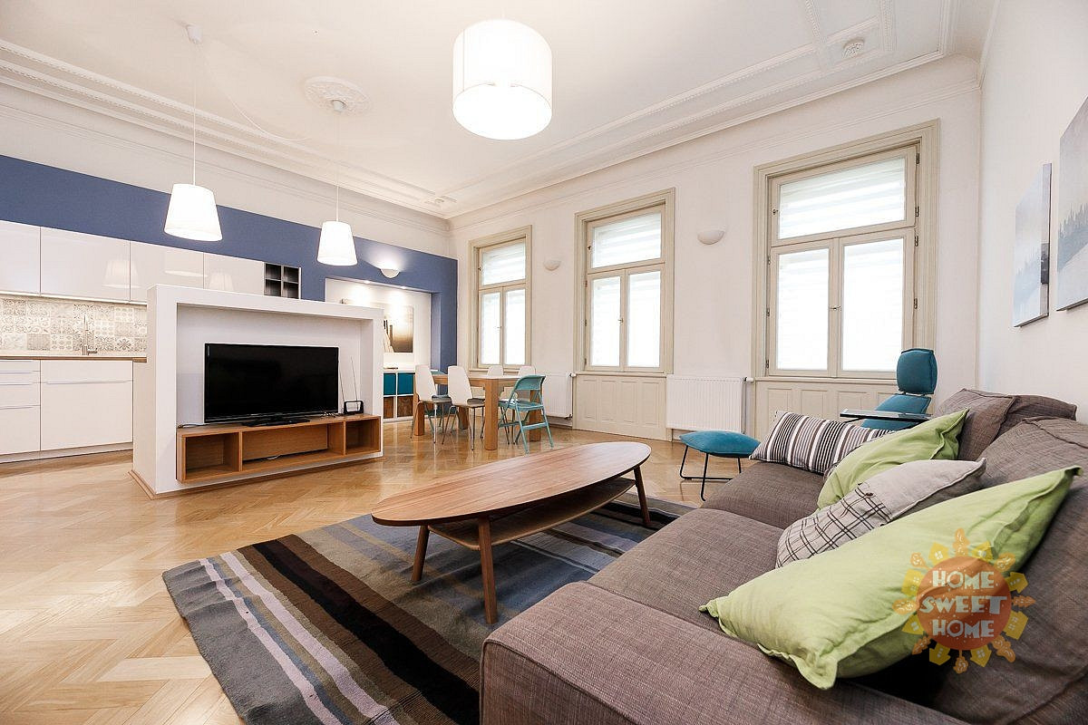 Pronájem bytu 2+kk 66 m²