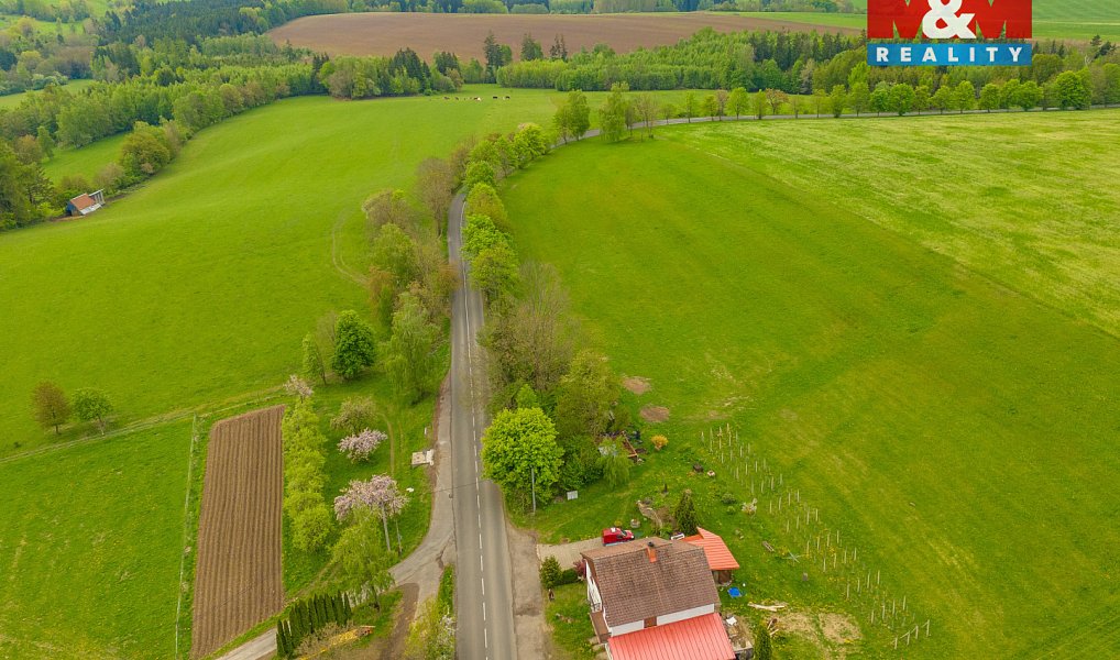Prodej louky 1 932 m², Příkrý – náhled fotky 3