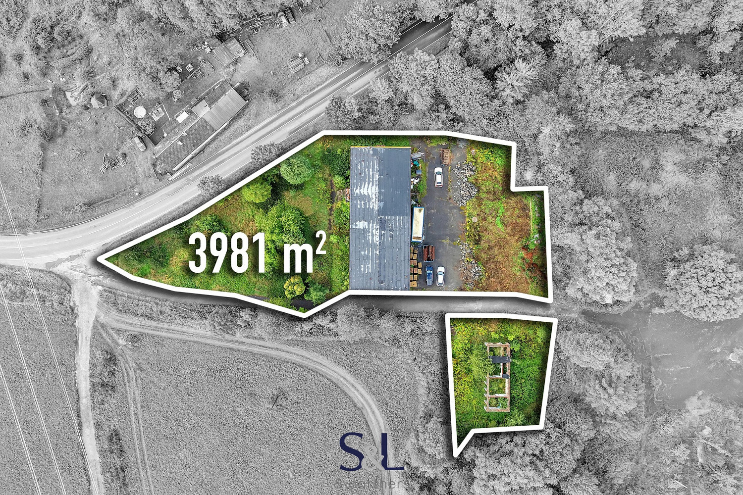 Prodej výrobních prostor 680 m² – fotografie 2