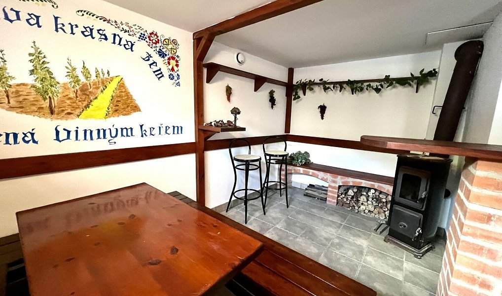 Prodej vinného sklepa v Moravanech u Kyjova, 60 m2, Moravany – náhled fotky 5