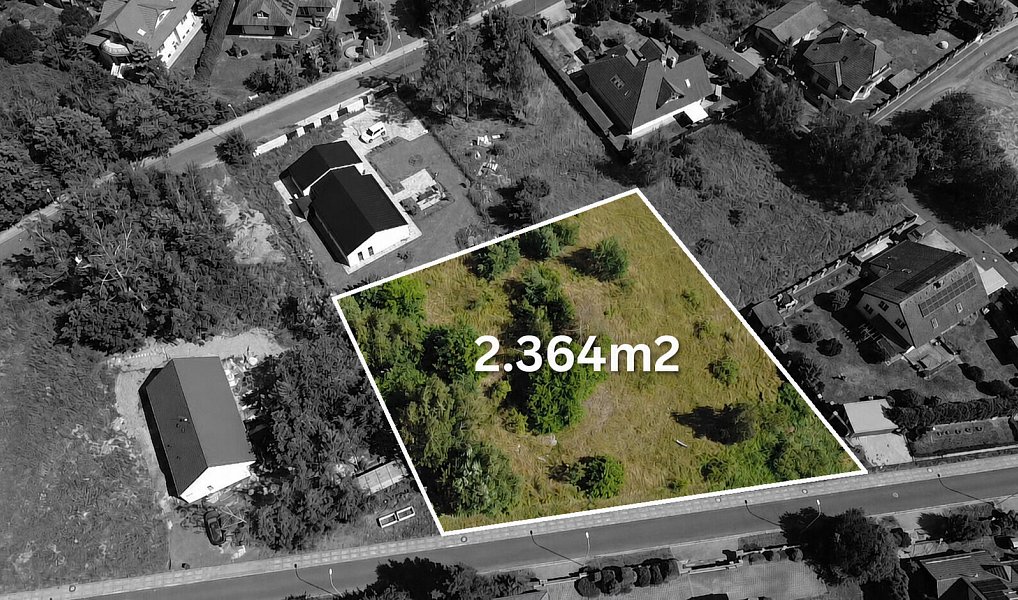 Prodej stavebního pozemku 2 364 m², Karlovy Vary – náhled fotky 5