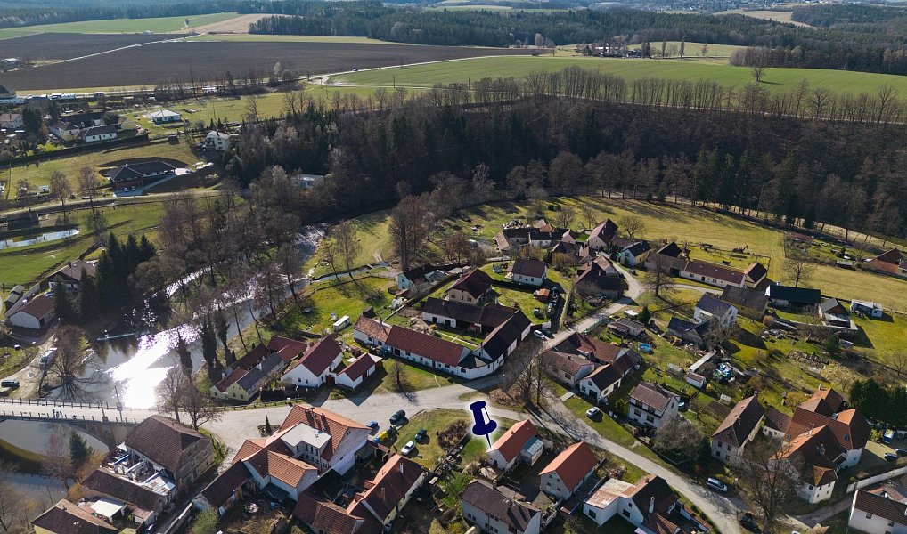 Prodej domu 55 m² s pozemkem 478 m², Doudleby – náhled fotky 33