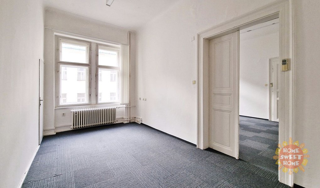 Pronájem kanceláře 91 m², Praha – náhled fotky 3