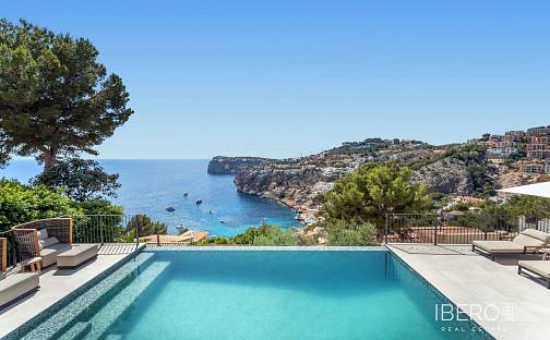 Prodej domu 416 m² s pozemkem 1 332 m², Andratx, Španělsko