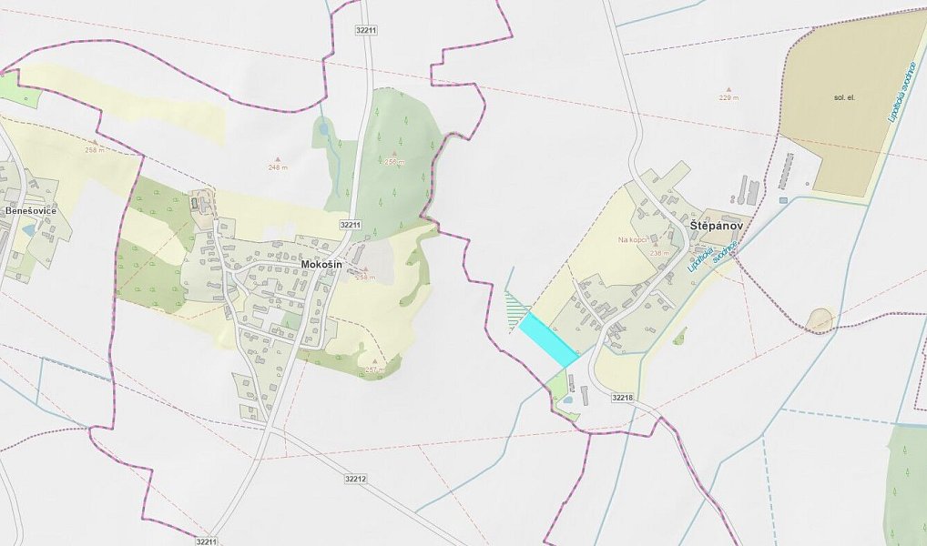 Prodej pole 10 317 m², Přelouč – náhled fotky 4