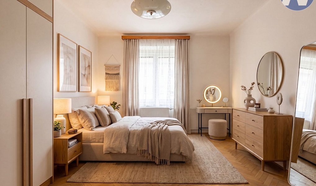 Prodej bytu 2+1 61 m², Vodňany – náhled fotky 6