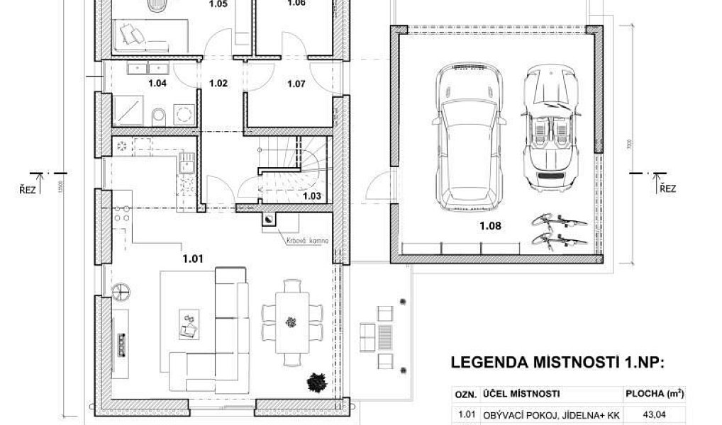 Prodej domu 193 m² s pozemkem 705 m², Čelákovice – náhled fotky 32