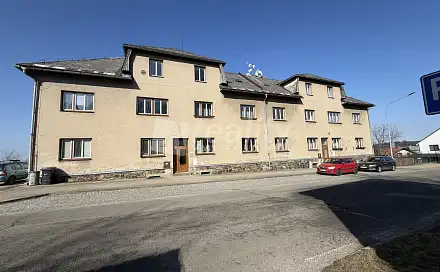 Prodej bytu 2+1 63 m², Havlíčkova Borová, okres Havlíčkův Brod