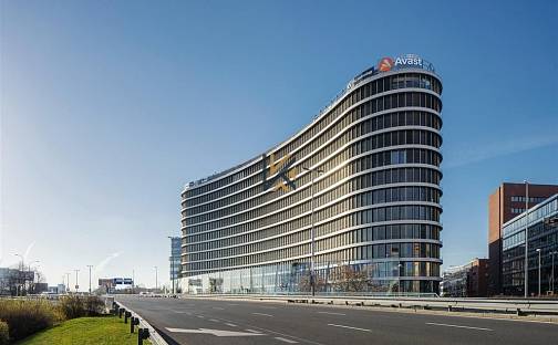 Pronájem kanceláře 739 m², Pikrtova, Praha 4 - Nusle, okres Praha