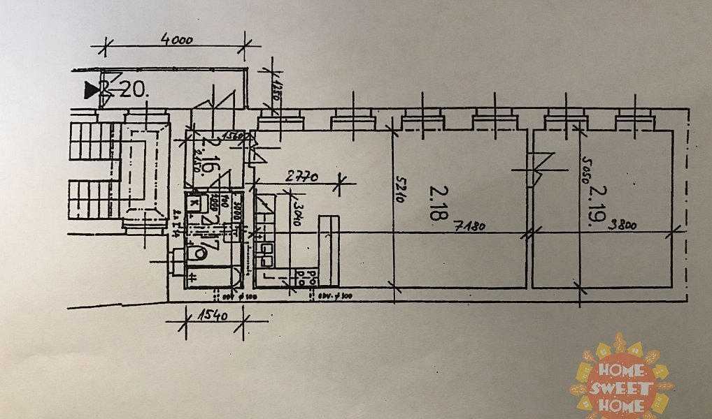 Pronájem kanceláře 65 m², Praha – náhled fotky 11