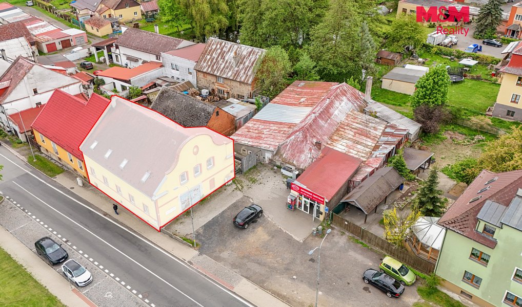 Prodej obchodních prostor 845 m², Žlutice – náhled fotky 7