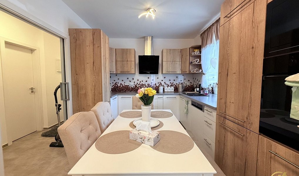 Pronájem bytu 3+kk 71 m², Libiš – náhled fotky 2