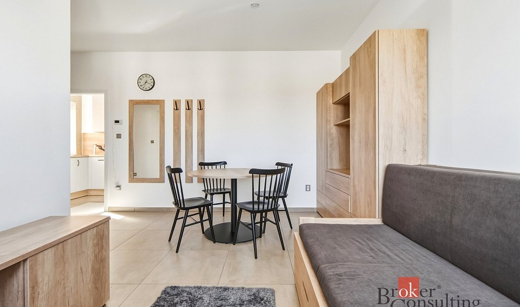 Pronájem bytu 1+kk 37 m², Žacléř – náhled fotky 3