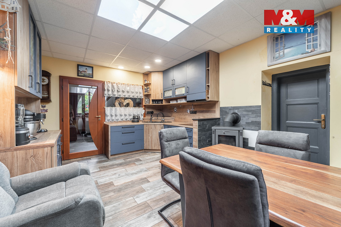 Prodej domu 162 m² s pozemkem 1 501 m² – pohled 4