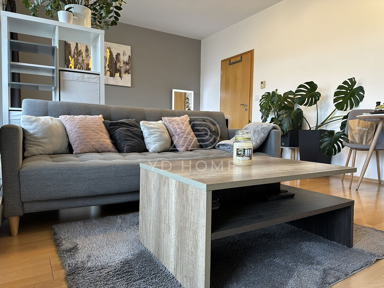 Pronájem bytu 1+kk 40 m² - Widok 6