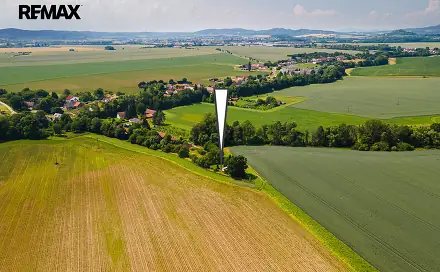 Prodej zahrady 600 m², Jičín