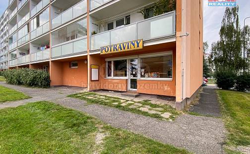 Prodej obchodních prostor 65 m², Kladno - Kročehlavy