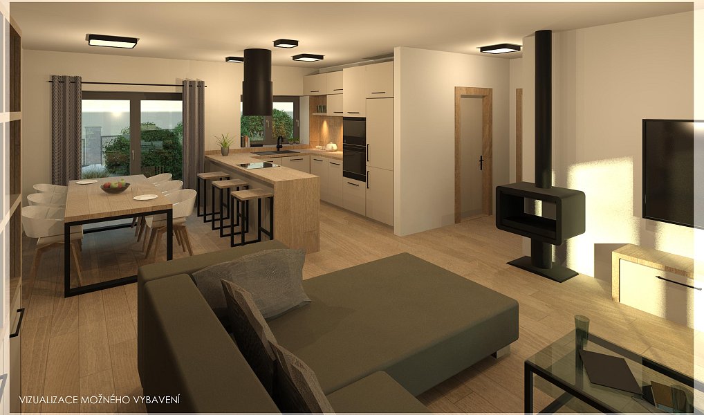 Prodej domu 113 m² s pozemkem 1 001 m², Neveklov – náhled fotky 19