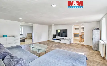 Prodej chaty/chalupy 175 m² s pozemkem 887 m², Havlíčkova, Vejprty, okres Chomutov