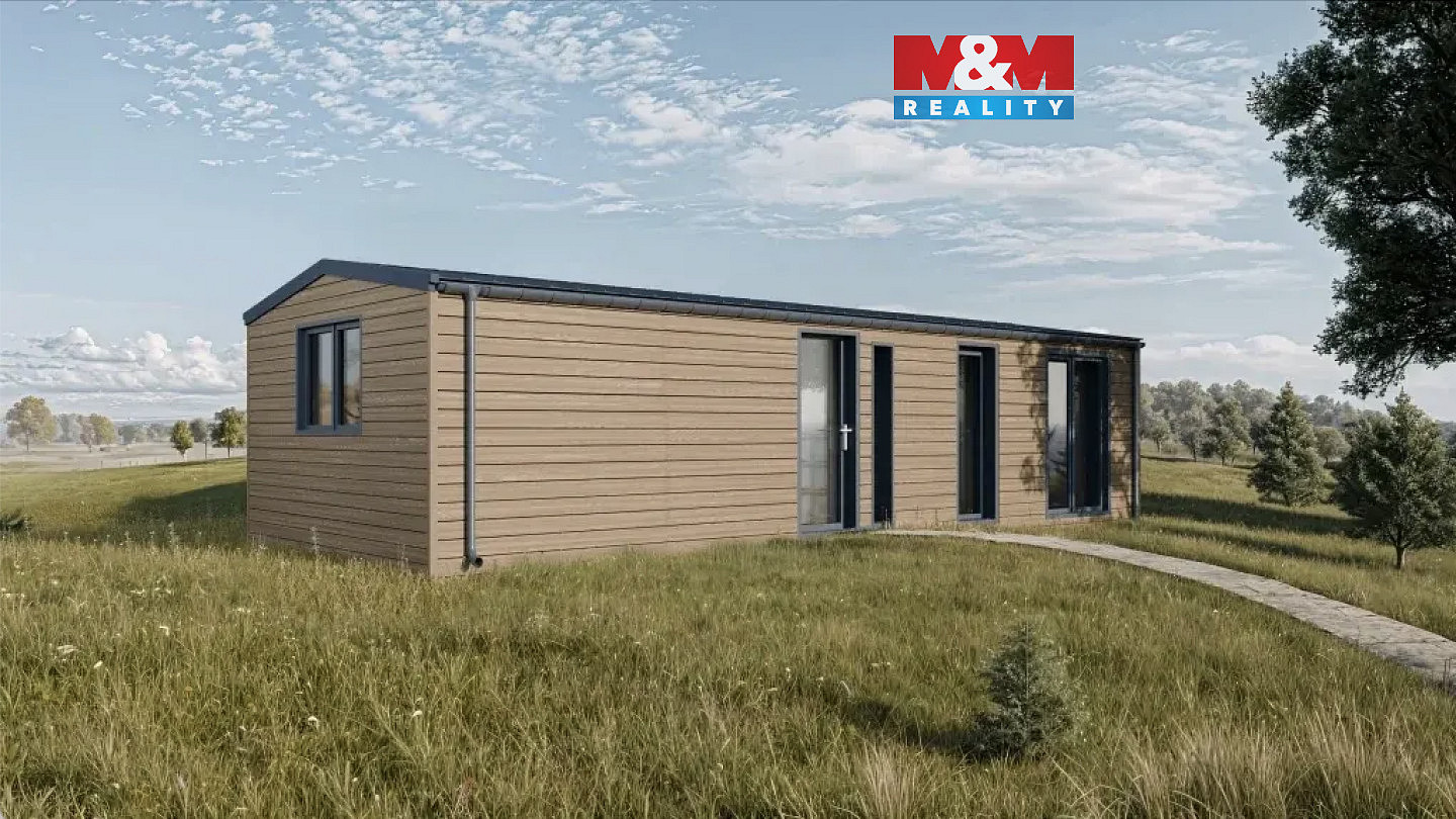 Prodej domu 48 m² s pozemkem 48 m²