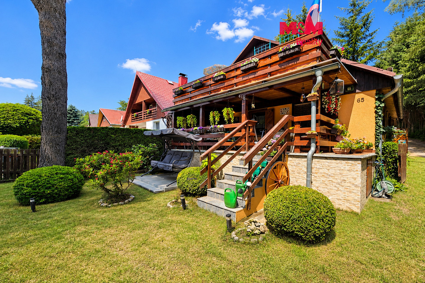 Prodej chaty/chalupy 118 m² s pozemkem 447 m²