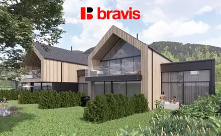 Prodej bytu 3+kk 56 m²