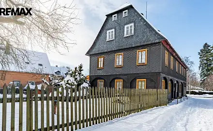 Prodej domu 150 m² s pozemkem 620 m², Mikulášovice, okres Děčín